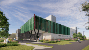 ED IS ON THE WAY -Work to start on ‘world-class’ facility