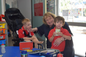 Specialist school principal rejects inclusion campaign