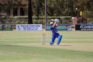 Swan Hill District Cricket Association Round 2 match reports