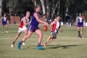 Saints’ hot start continues