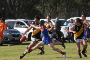 Tigers score huge victory over Demons