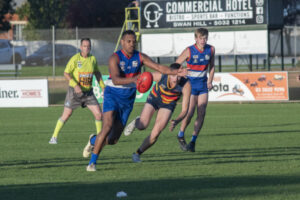 Bulldogs bark silences Raiders