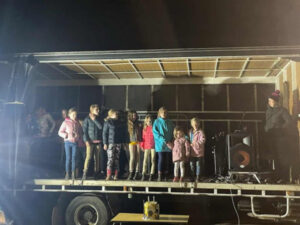 Twentieth camp a huge success