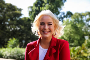 Georgie is paw-fect fit