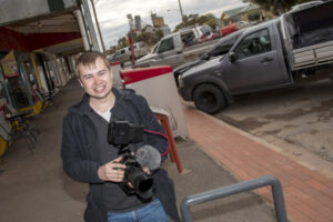 Art meets ag through film maker’s lens