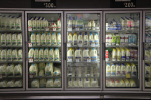 Walsh calls for milk price cut reversal