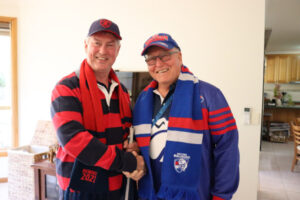 Dees v Bulldogs a right royal local battle