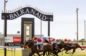 Cup day thriller in Balranald