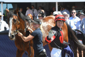 It was a slam Dunkel for Harry Coffey