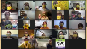 Getting business done during pandemic