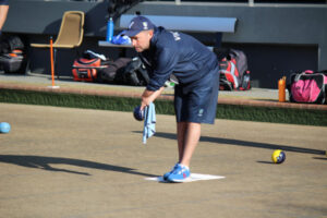 Vics rally to earn test honours