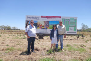 Steps forward for new subdivision