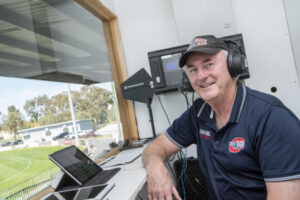 Caller joins the honour boards