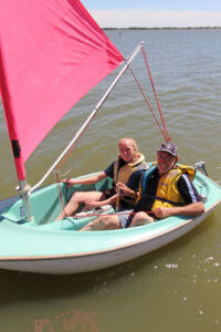 Smooth sailing for all abilities