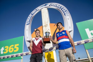 Swan Hill sports feast fit for a king