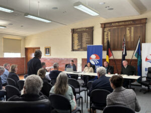 Buloke takes aim over VNI West