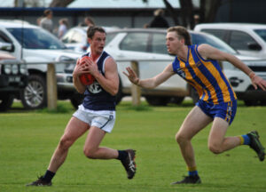 Blues back on grand stage