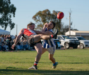 Saints give Roos scare