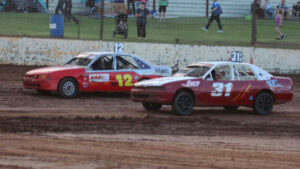 Standard saloon weekend