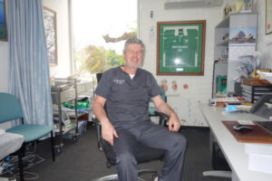 Prevention is key, says medical chief