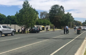 Crash investigation ongoing