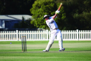 Raiders through in style