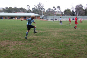 Rewarded for brilliant effort