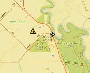 Toxic spill site now ‘completely safe’