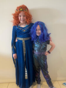 Schools celebrate Book Week online