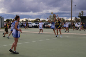 Balranald too strong for Woorinen