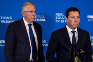 ‘We have to work together’ with Libs