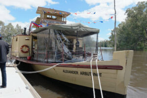 Back to where it began