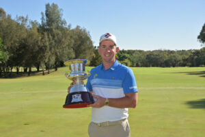Herbert’s Open triumph