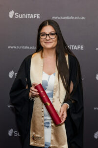SuniTAFE finalists in training awards