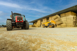 4000-bale shed proving to be a smart investment