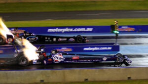 Council gives drag strip green light