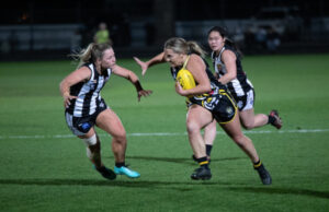 Tiger dreams end in heartbreak