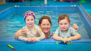 Near-miss kicked off lifesaving career