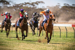 Locals’ success at Manang