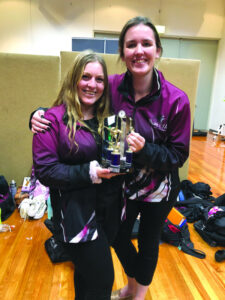 Conquering challenges