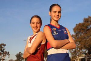 History beckons for rising stars