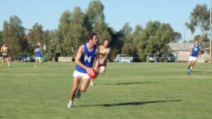 Mighty Hawks off to a flier