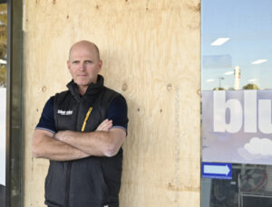 Knives targeted in break-in of Blue Sky Outdoor Experts