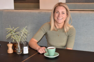 New normal as cafes and pubs welcome back sit-down diners