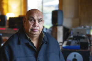 Mutti Mutti man Kutcha Edwards is heading on a tour