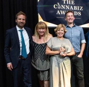 Win for flower power