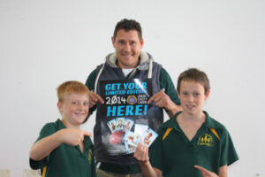 Stars shine on the cards