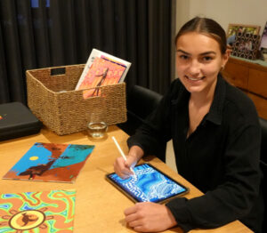 Telling stories from culture