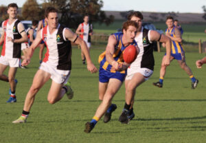 Eagles look to their youth