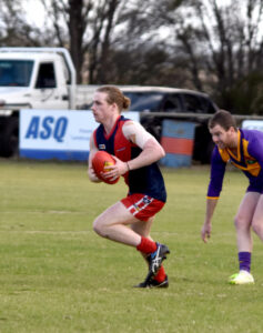 Calivil United looks to rise up table